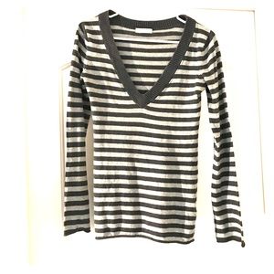 Old Navy Striped Sweater
